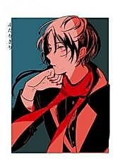 Cover image for Touken Ranbu - Just Us Two (Doujinshi)