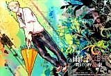 Cover image for Hetalia dj - Ame ni Kiss no Hanataba o