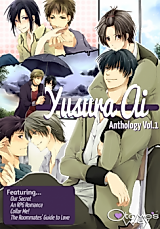 Cover image for Yusura Ai Anthology
