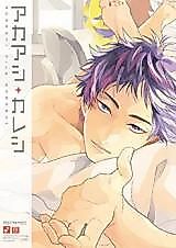 Cover image for Haikyu!! dj - Akaashi + Kareshi