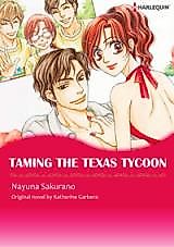 Cover image for Taming the Texas Tycoon