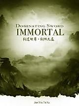 Cover image for Dominating Sword Immortal