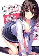 Cover image for Saenai Kanojo no Sodatekata dj - Memories of Lily 00