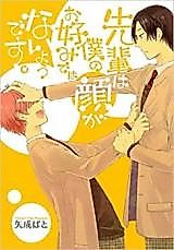 Cover image for Senpai wa Boku ga Okonomi de Hanai You Desu.