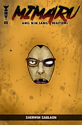 Cover image for Mimaru - Ang Ninjang Marumi