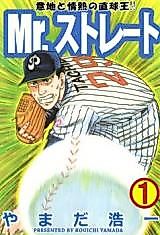 Cover image for Mr. Straight