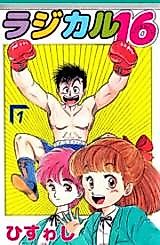 Cover image for Radical Sixteen