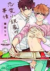 Cover image for Ren'ai Shousetsuka no Jijou
