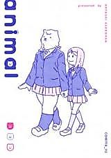 Cover image for Animal