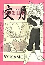 Cover image for Dragon Ball dj - Fudzuki