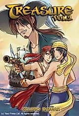 Cover image for Treasure
