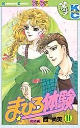 Cover image for Experience Mahiro