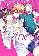 Cover image for Despel x Brothers
