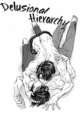 Cover image for Delusional Hierarchy (Shingeki no Kyojin)