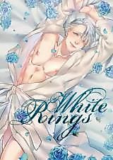 Cover image for Yuri!!! on Ice dj - White Rings