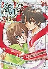 Cover image for Kidou Senshi Gundam 00 dj - Bye-Bye Meister Days
