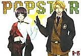 Cover image for Hetalia dj - Popstar