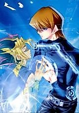 Cover image for Yu-Gi-Oh! dj - [Untitled]