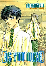 Cover image for As You Wish
