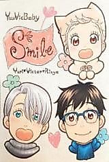 Cover image for Yuri!!! on Ice dj - Smile