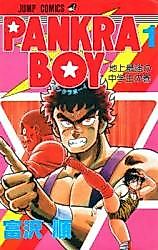 Cover image for Pankra Boy