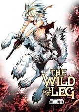 Cover image for THE WILD LEG