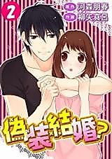 Cover image for Gisou Kekkon