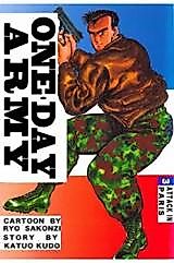 Cover image for One Day Army