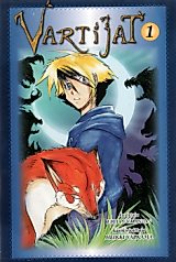 Cover image for Vartijat