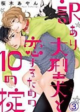 Cover image for Wakearioogataken to Koisurutame no 10 no Okite