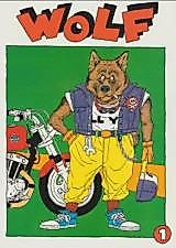 Cover image for Wolf