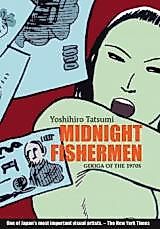 Cover image for Midnight Fishermen: Gekiga of the 1970's