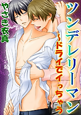 Cover image for Tsundere Riiman