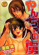 Cover image for Yancha no Toriko