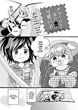 Cover image for Chaako-san's Little Cuties