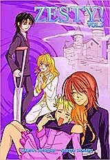 Cover image for Zesty!