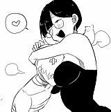 Cover image for A Story About a Seriously Injured Boy and a Witch Who Embraced Him