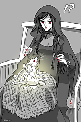 Cover image for White Dragon and Black Witch