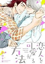 Cover image for Koibito o Kawaigaru Houhou
