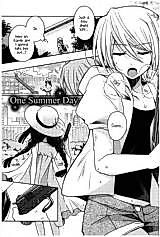 Cover image for One Summer Day