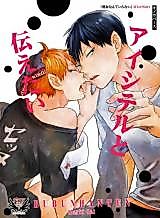 Cover image for Haikyu!! dj - Aitsu Teru to Tsutaetai
