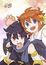 Cover image for Kid Icarus dj - 6B