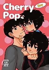 Cover image for Big Hero 6 dj - Cherry Boy Pop