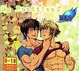 Cover image for Be Positive!!