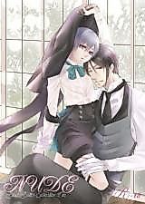 Cover image for Kuroshitsuji dj - Nude