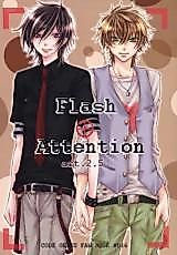 Cover image for Code Geass dj - Flash Attention
