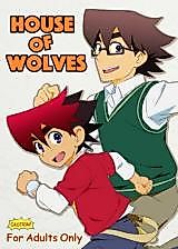 Cover image for Tenkai Knights dj - House of Wolves