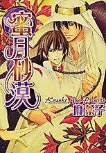 Cover image for Desert Honeymoon