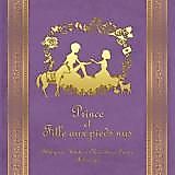 Cover image for The Prince and the Barefoot Girl