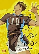 Cover image for Haikyu!! dj - Il Mio Caro
